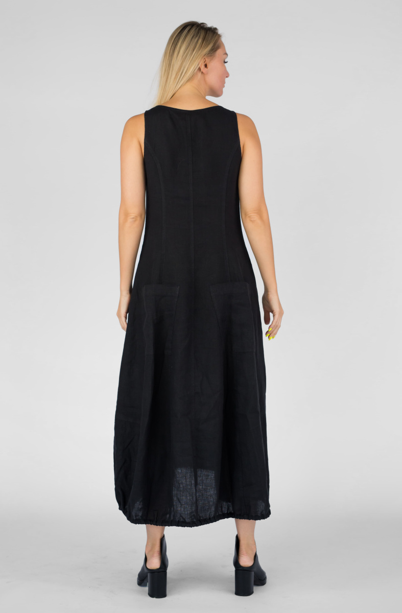 Платье 876 черный (2) Платье 876 черный (2)