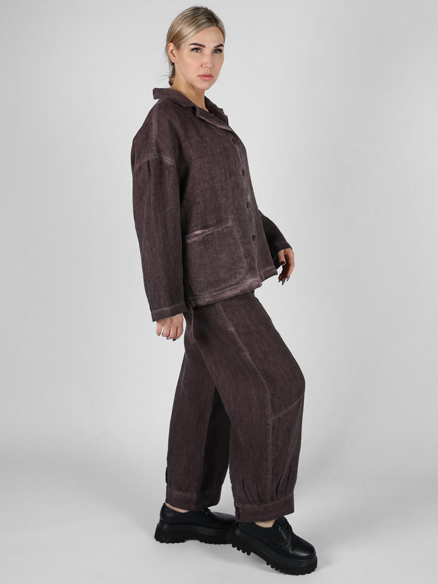 Жакет 366 лен пк  Блуза 119 тр пк               Брюки 264 лен пк (4)-min