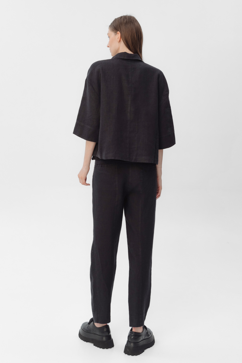 брюки  20284, жакет 377, блуза 119  (11)