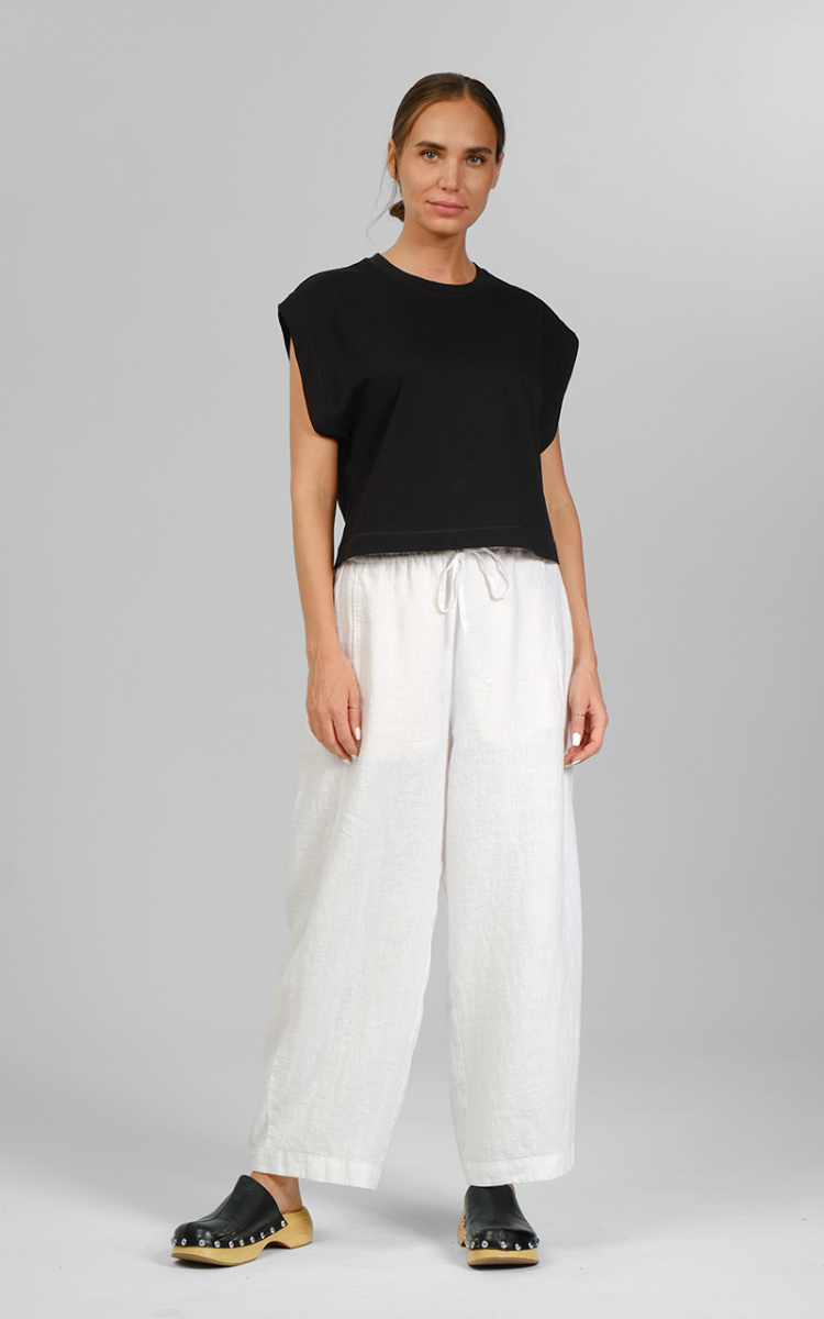 брюки 2124 белый (1)