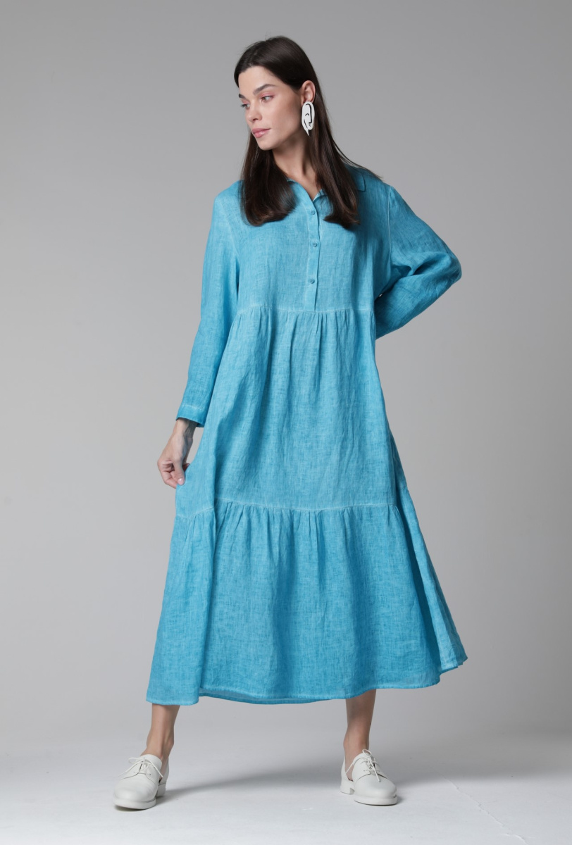 платье 5035 лен (10)