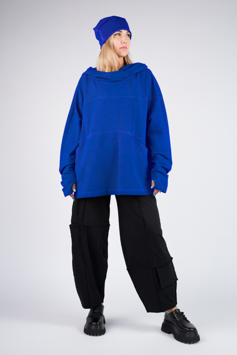 Туника 1024 электрик