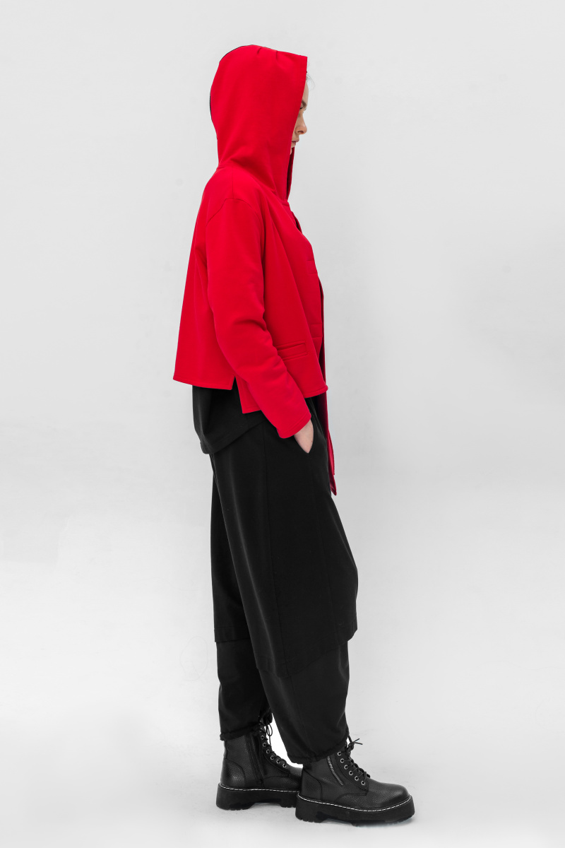 жакет 3047 красный (7)