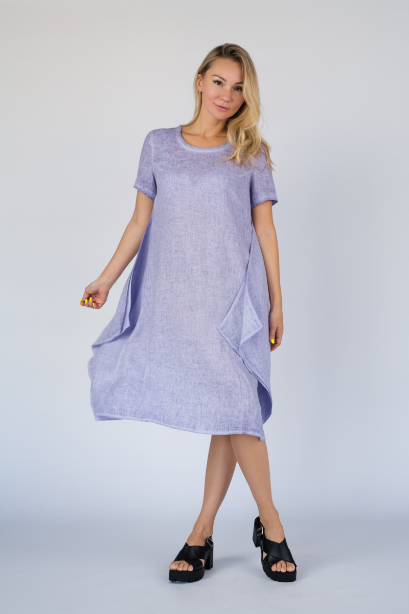 Платье 1895 лен (3)