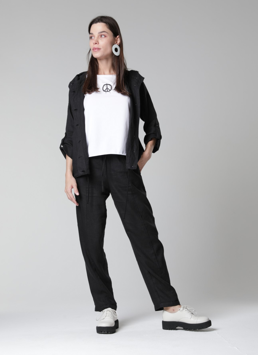 жакет 3024 брюки 20008 черные (1) жакет 3024 брюки 20008 черные (1)