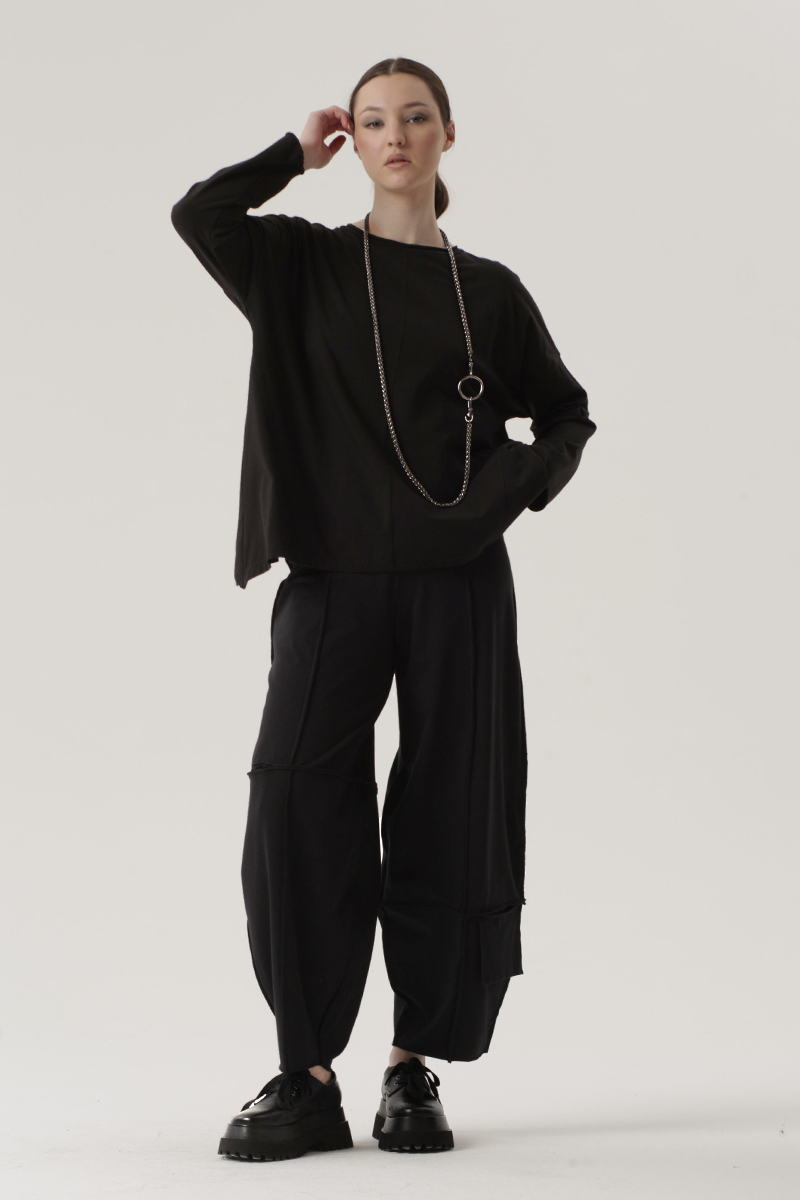 туника 162 черный (1)