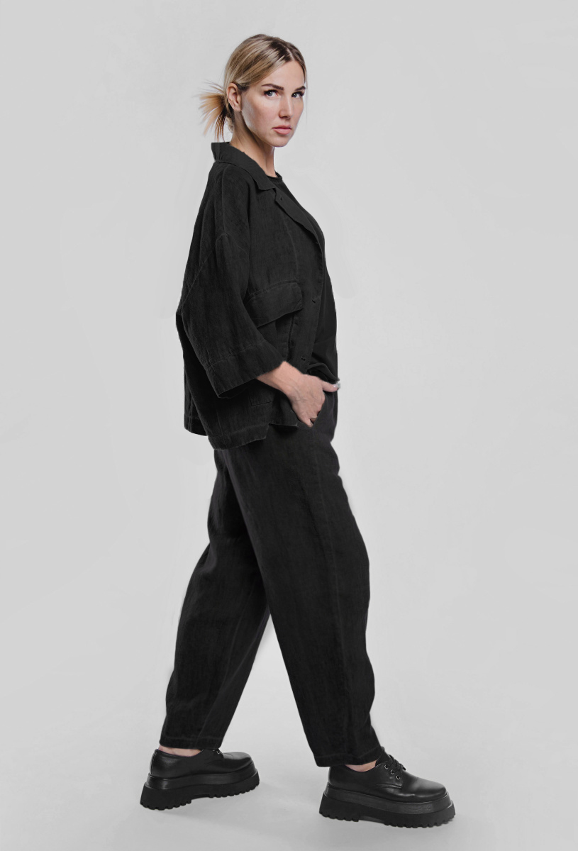 брюки 285 лён (3)