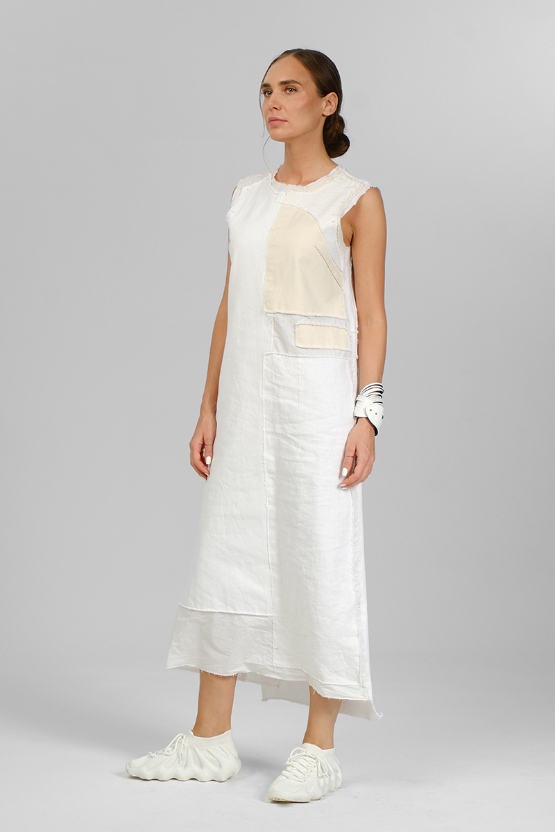 платье 5085 белый (7)