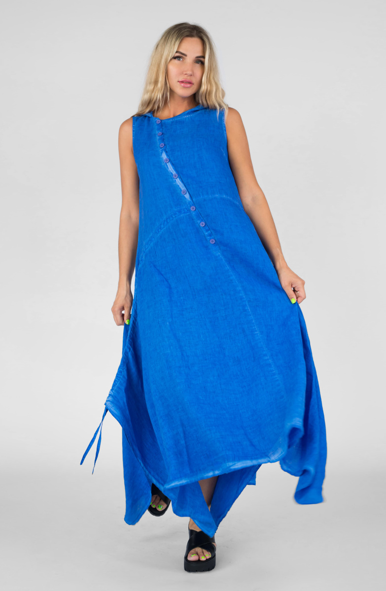 платье 510 синий (1)