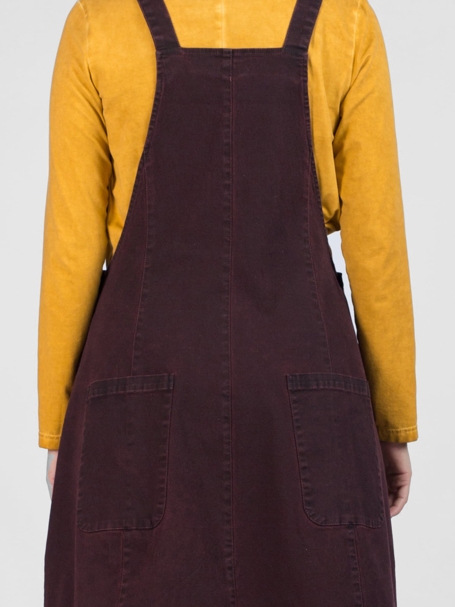 сарафан 558 монако с.лиловый  (4)