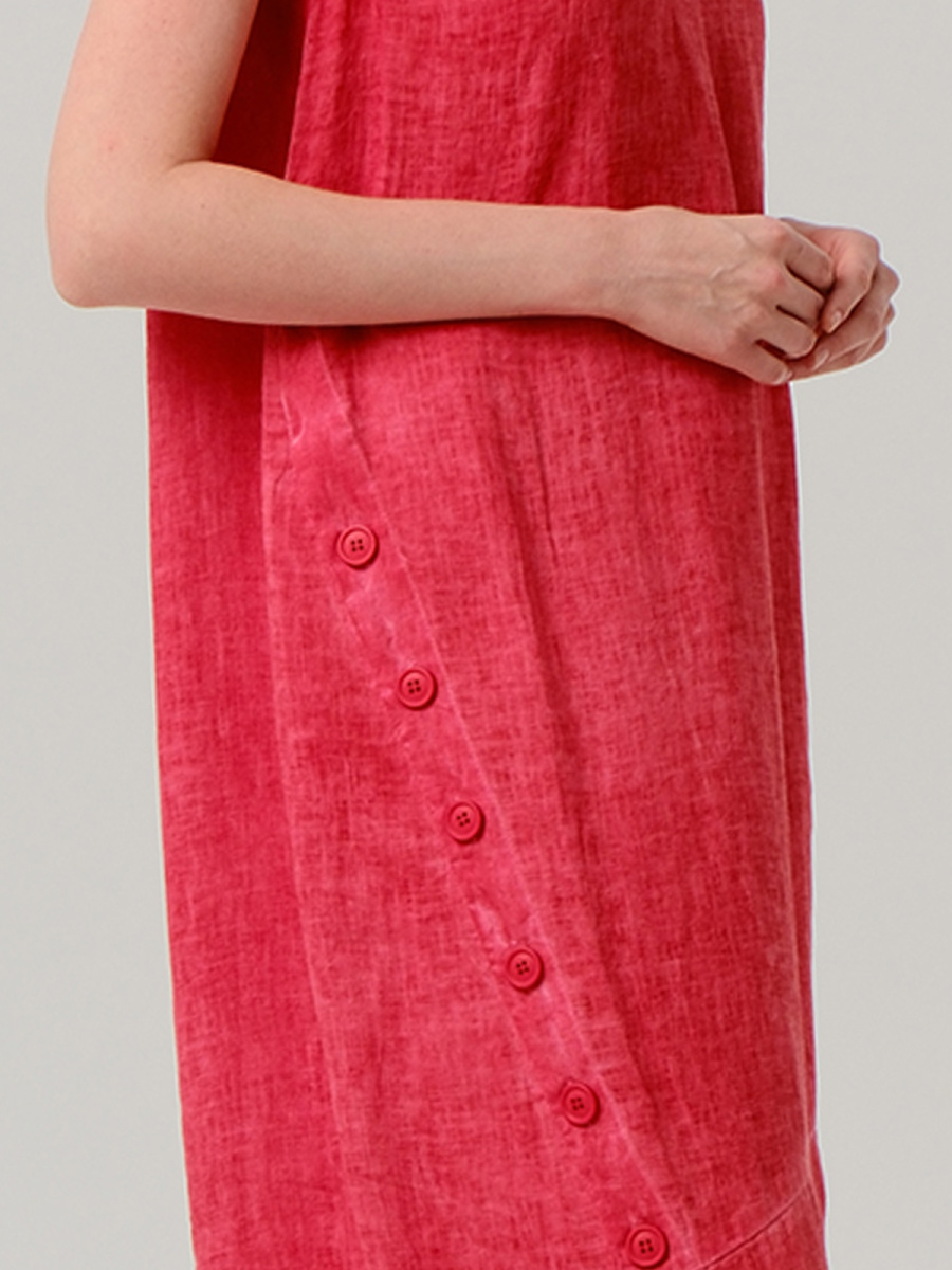 платье 549 красный (7)