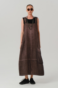 сарафан 533 лиловый (1)