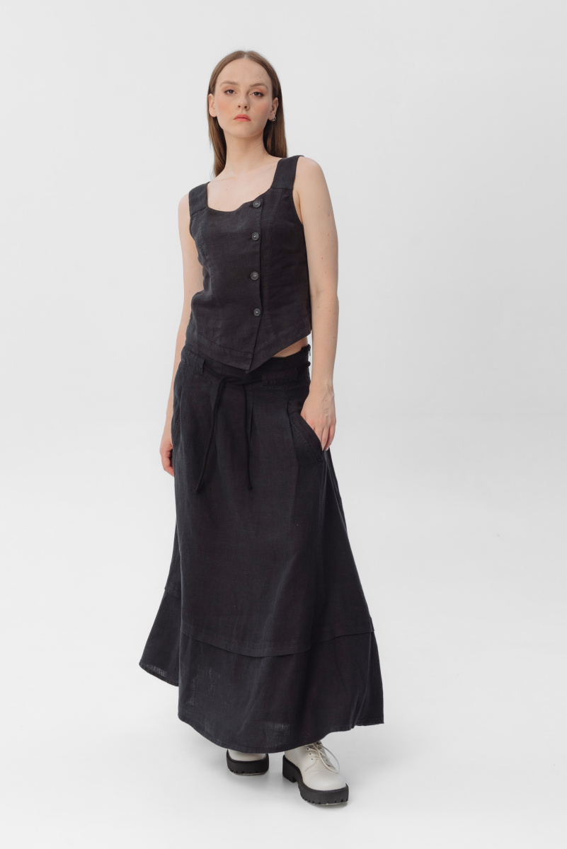 юбка 601, жилет 312 (1)