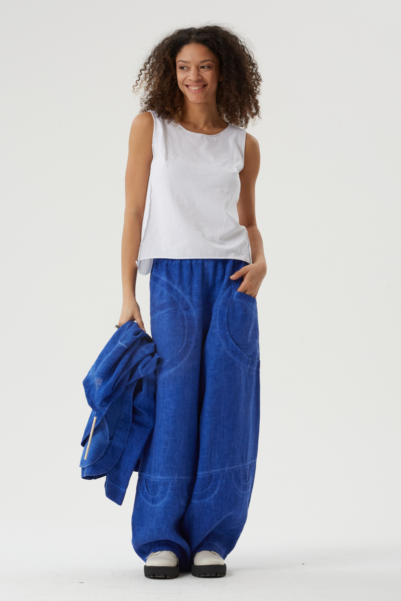 блуза 1081 тр. белый (1)