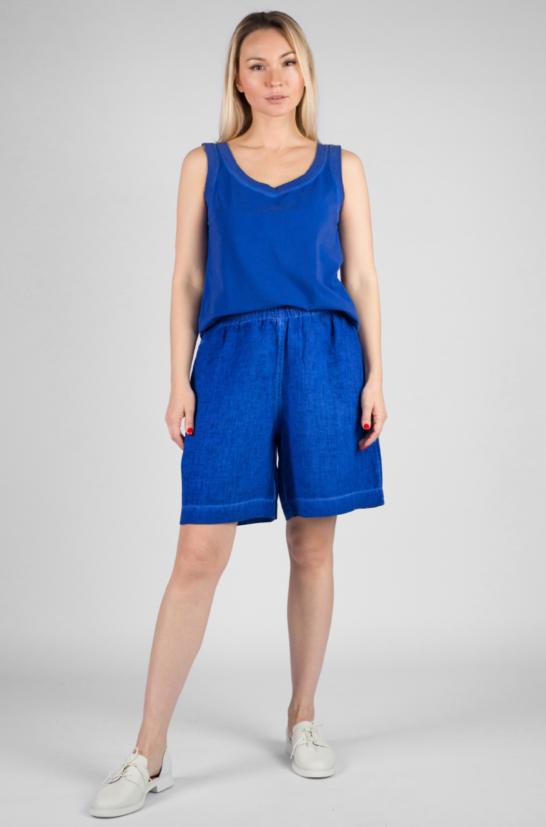 шорты 279 лен пк жакет 377 лен пк блуза 119 тр пк  (1)