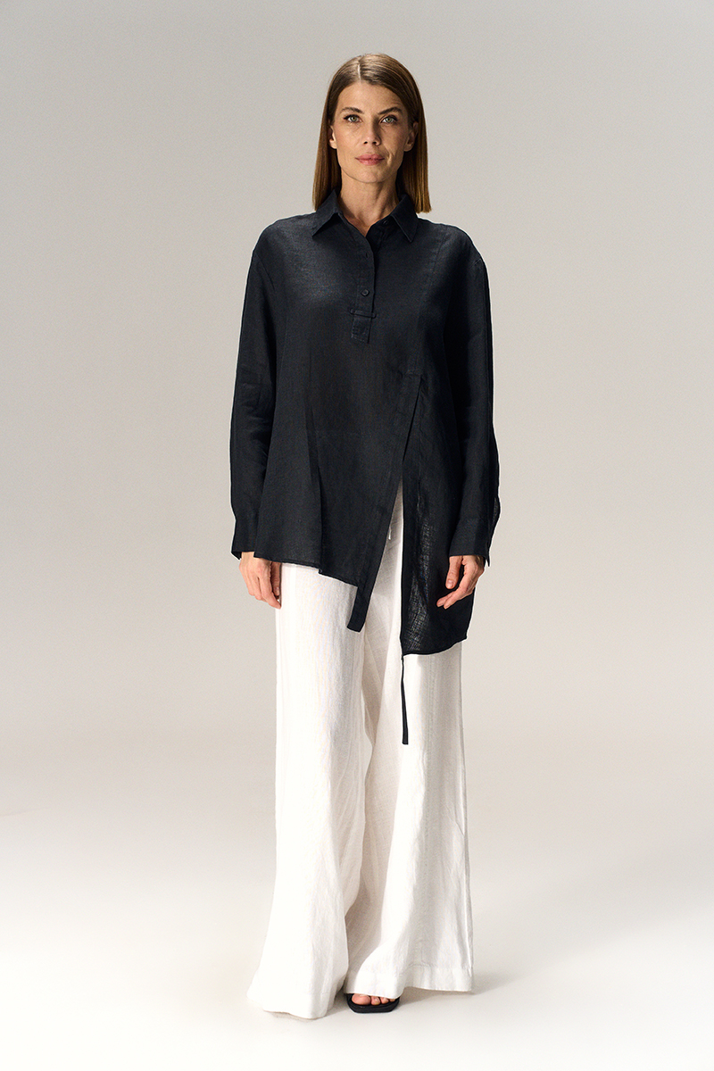 блуза 1205 черный (1)