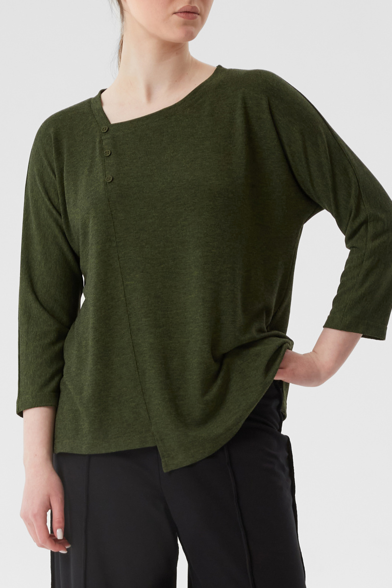 туника 126 т.зелен (2)