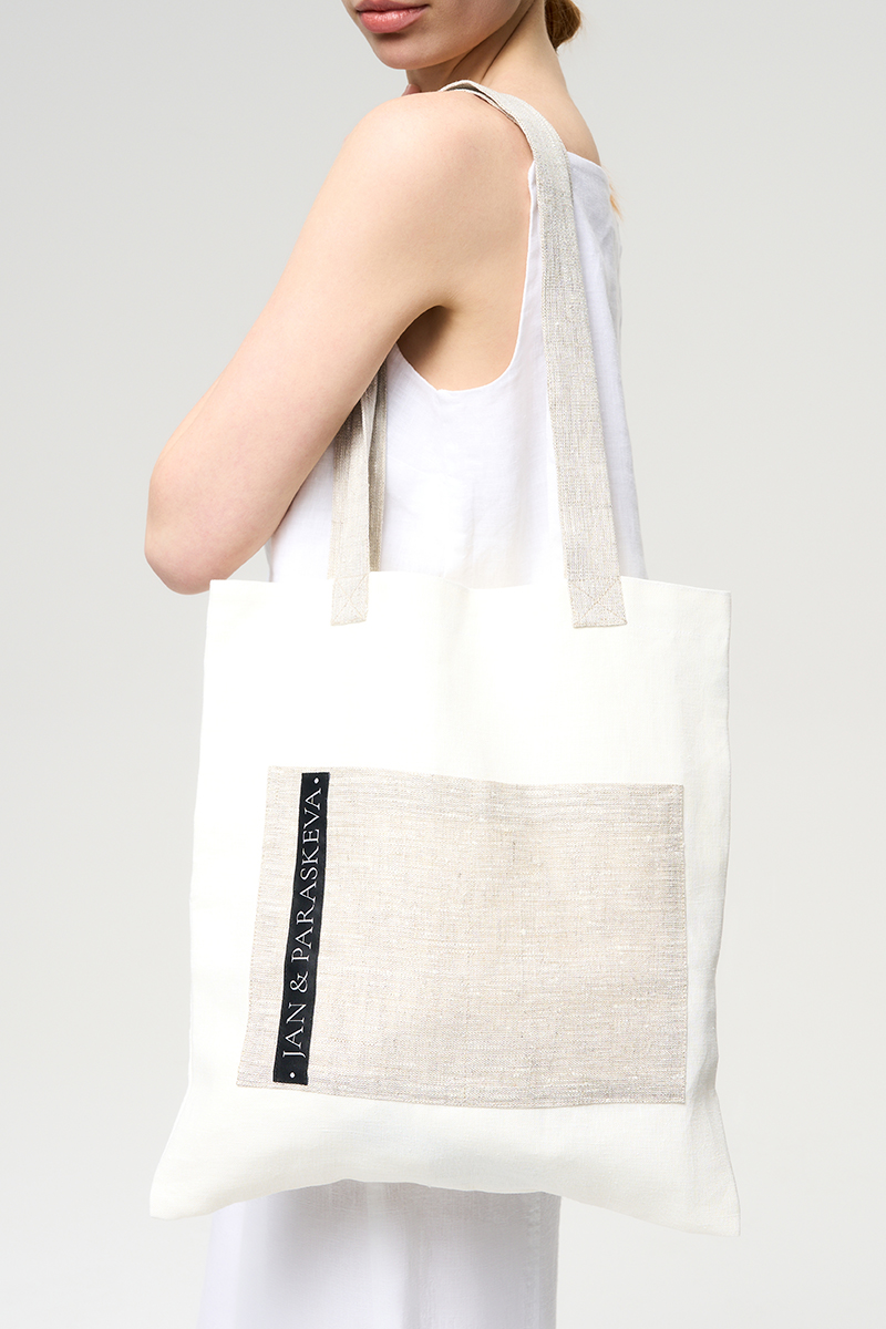 шопер 740 лен новый  (1)