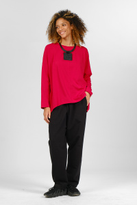 туника 162 красный (1)