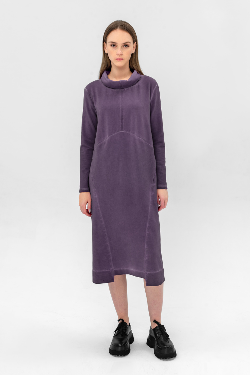 платье 5014 фиолет платье 5014 фиолет