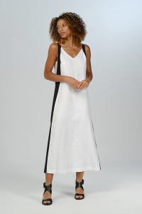 платье 5101 белый (1)