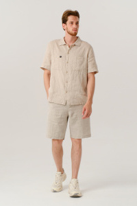 рубашака 131 натуральный, шорты 226 натуральный (3)