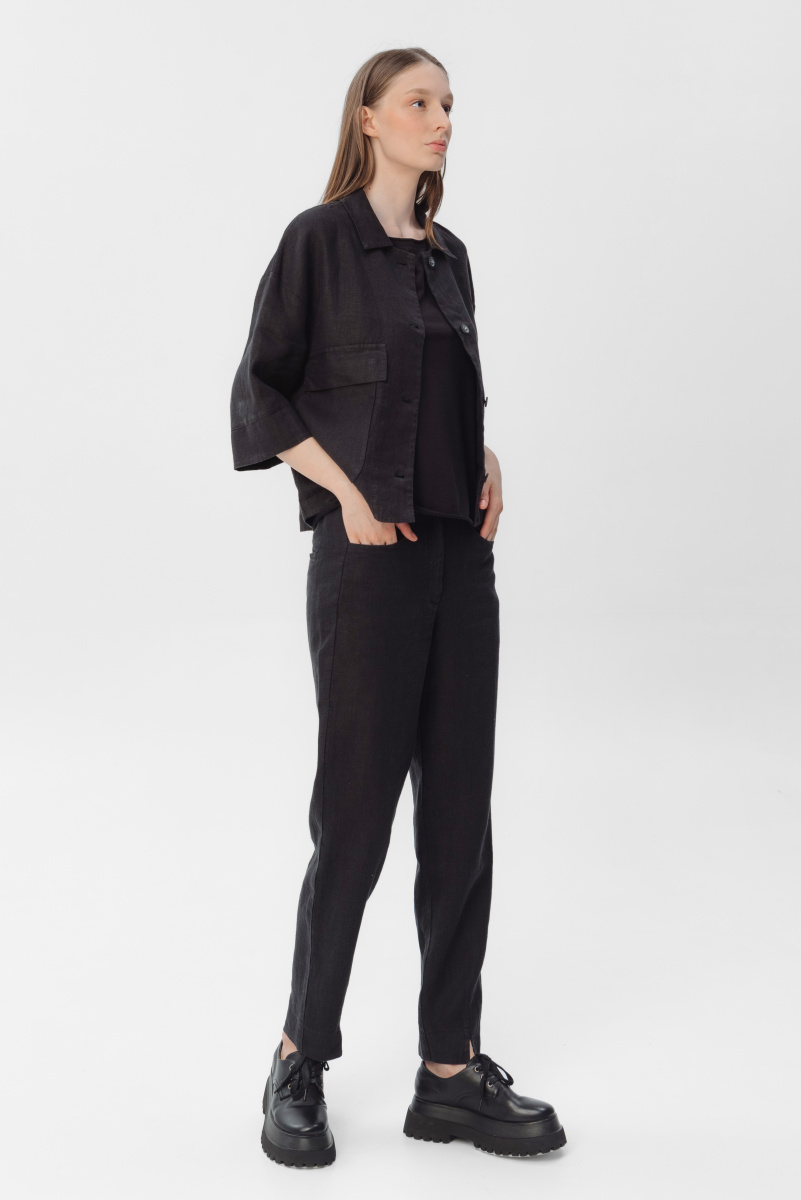 брюки  20284, жакет 377, блуза 119  (12)