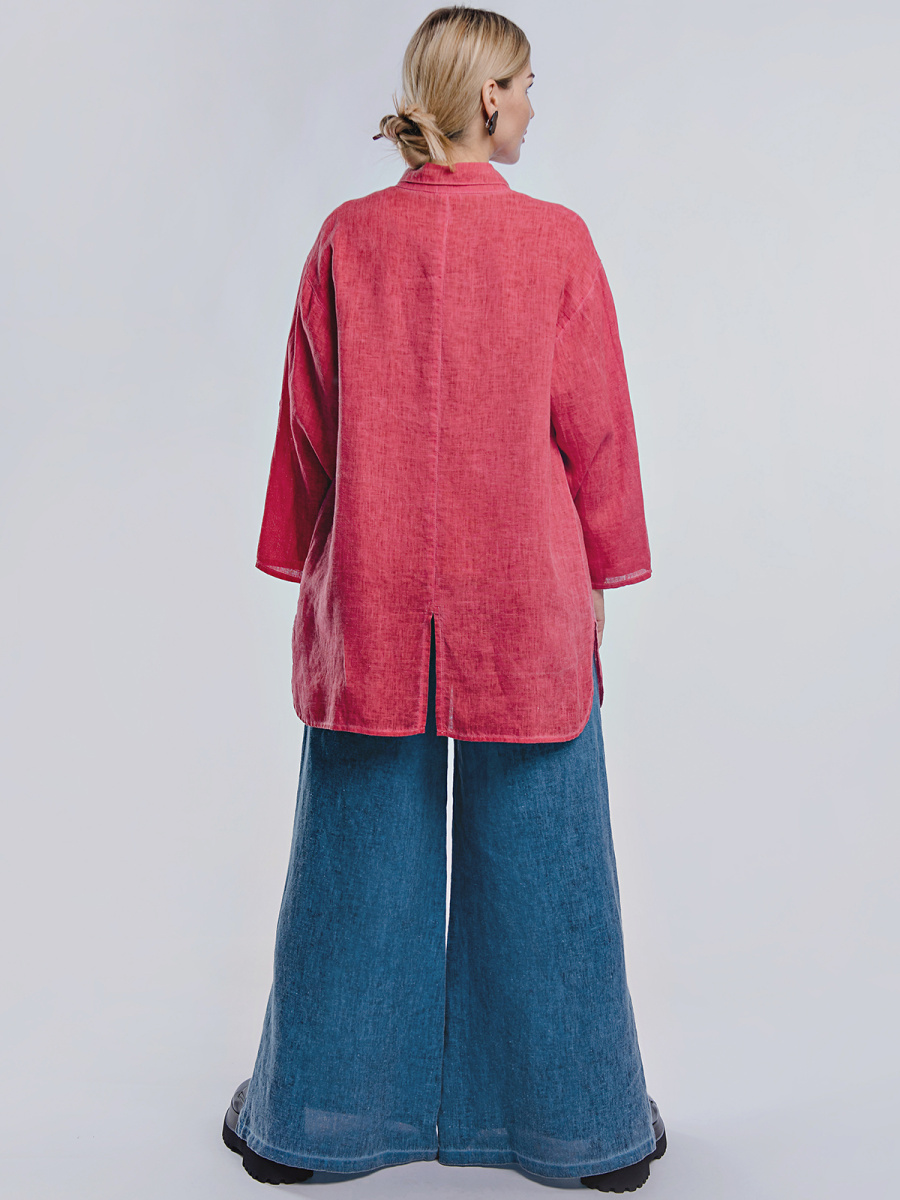 туника 1834 лен пк, бр. 263 лен пк (3) мин