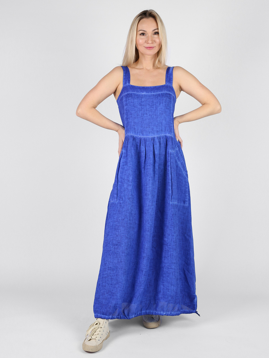 Платье 553 лен пк (9)