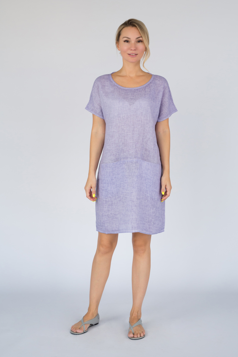 платье 1488 лен (2)