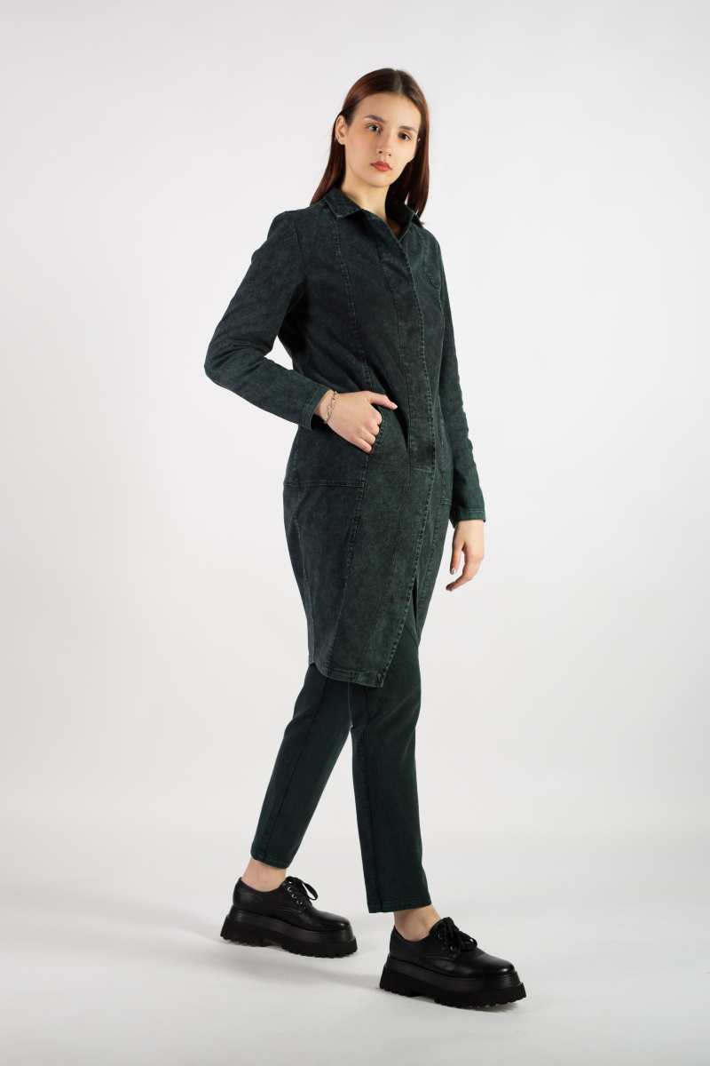 Парка 909 мус. зел. Брюки 2684 мус (6)-min