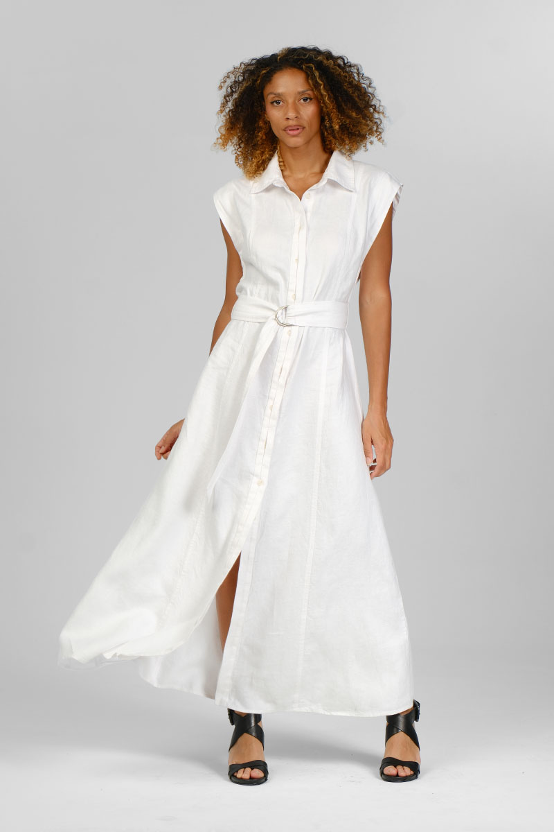 платье 5089 белый (1)