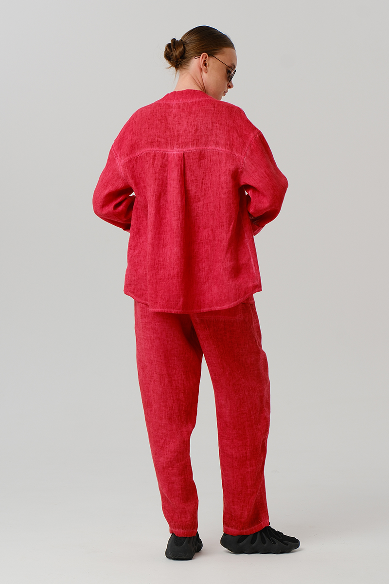 жакет 378 красный (4)