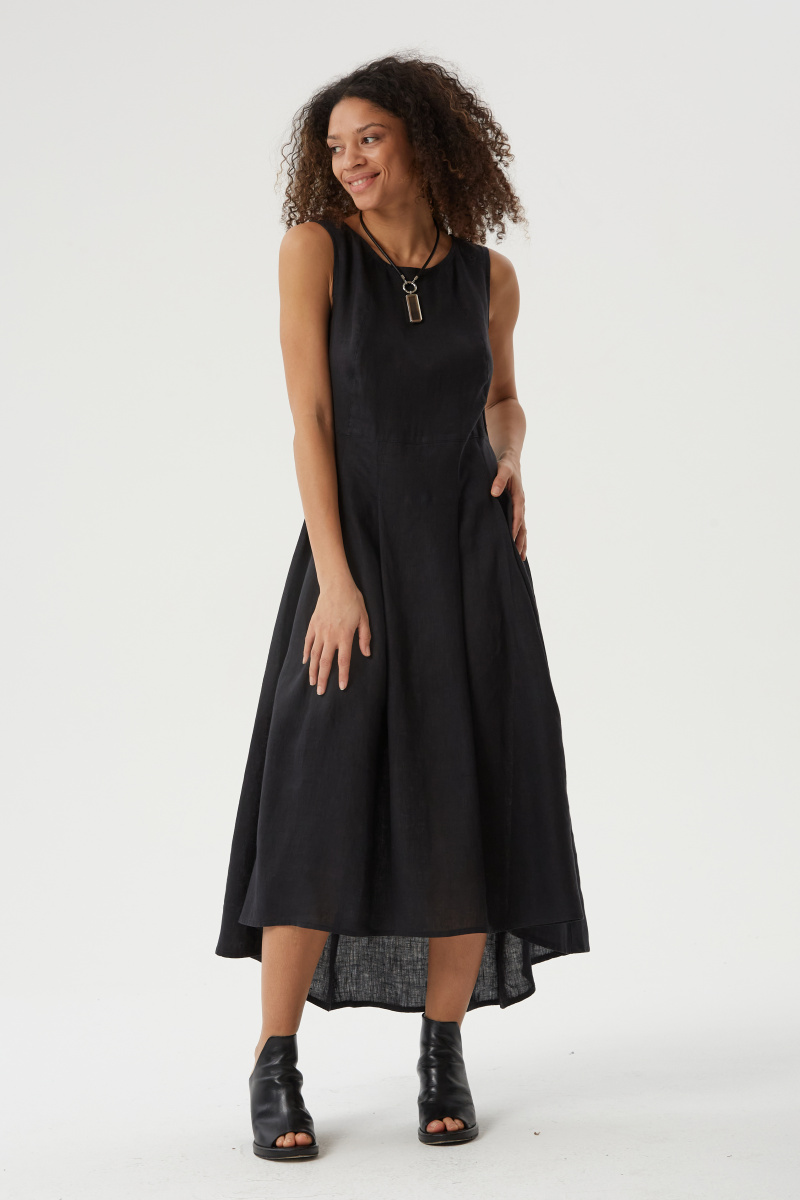 платье 532 лен (1)