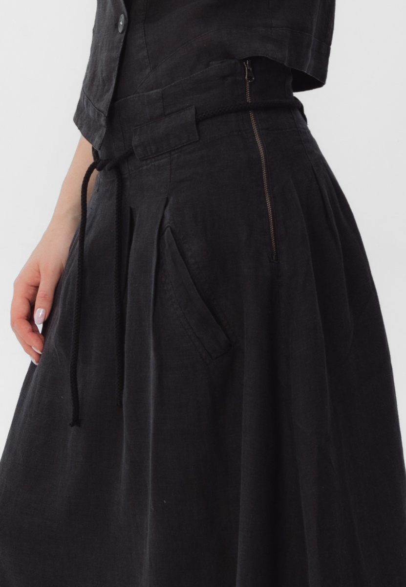 юбка 601, жилет 312 (16)