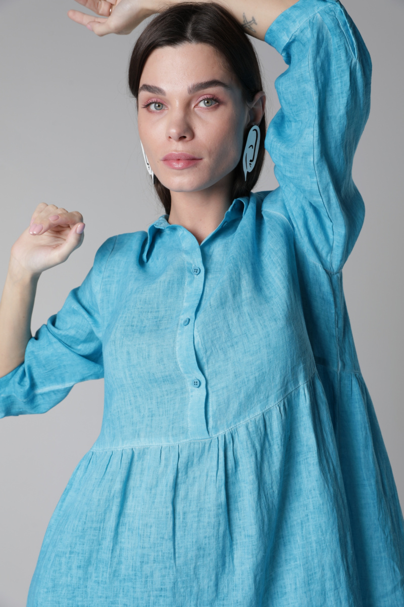 платье 5035 лен (14)