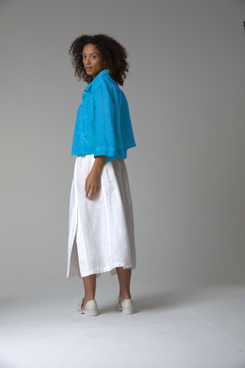 жакет 3030лен пк бирюза, бл 119 тр пк, юбка 621 лен (3)