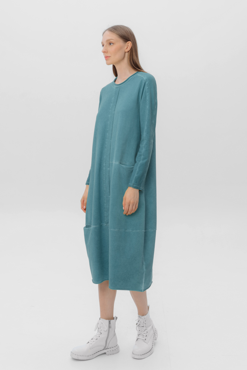 платье 5010 бирюза  (3) платье 5010 бирюза  (3)