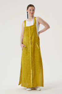 сарафан 573 золотой (1)