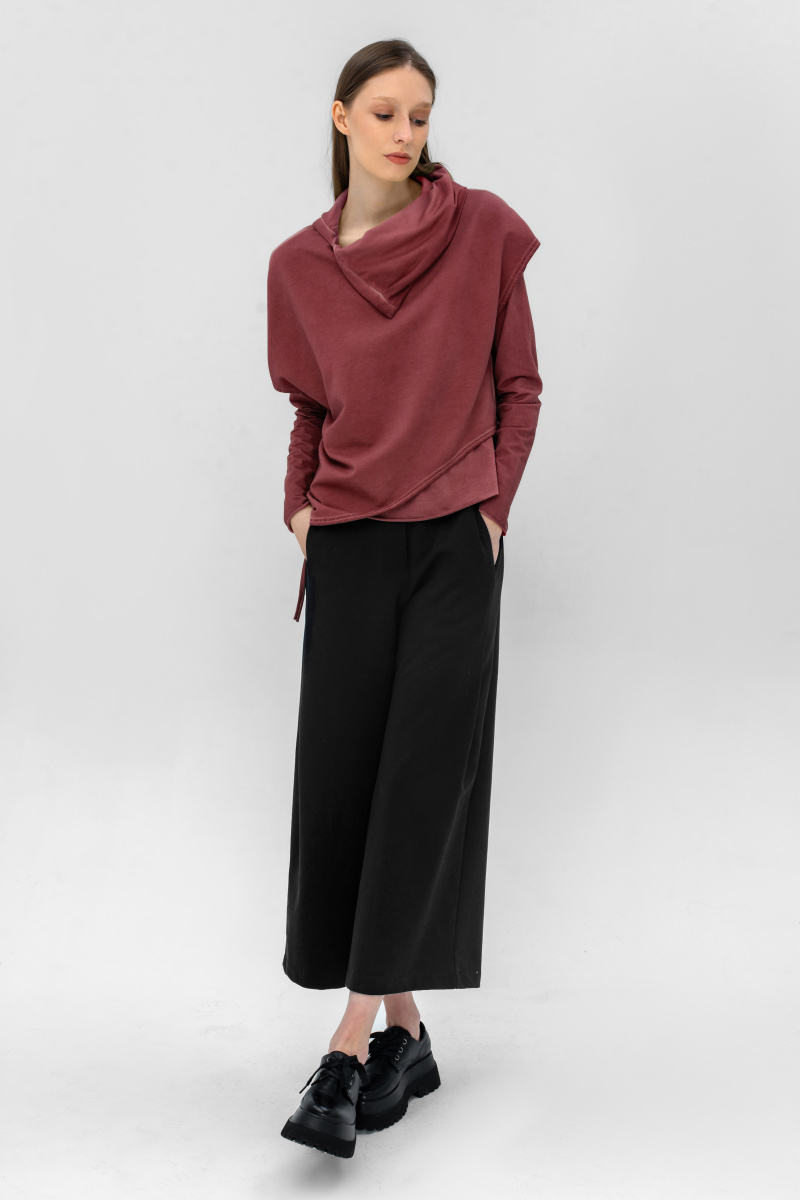 жилет 3049 красный, брюки 20023 черный туника 2317   (4)