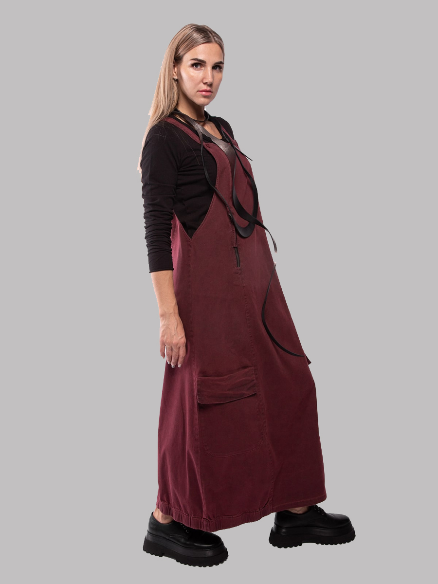 сарафан 572 красный (4) сарафан 572 красный (4)