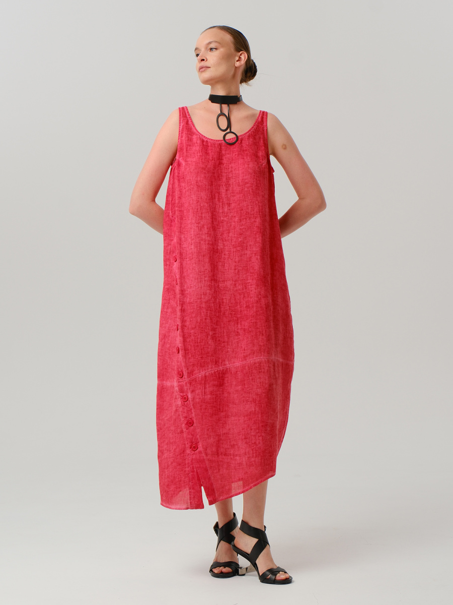 платье 549 красный (11)