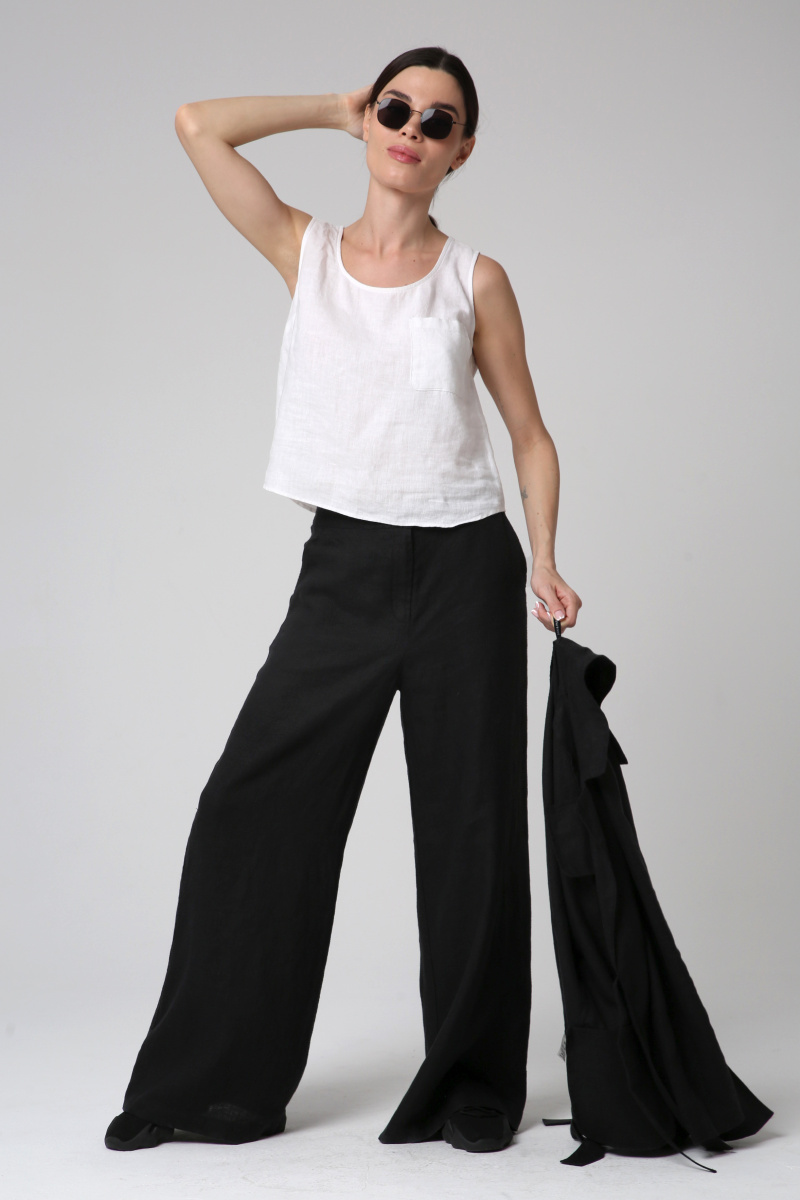 брюки 20028черный, жакет 3056 (1)