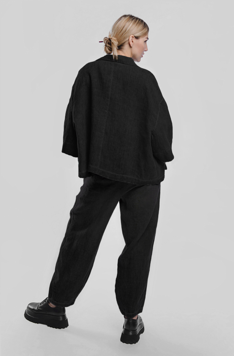 брюки 285 лён (1)