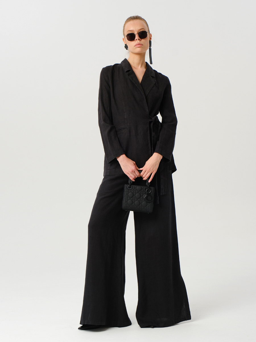 брюки 263 черный (7)