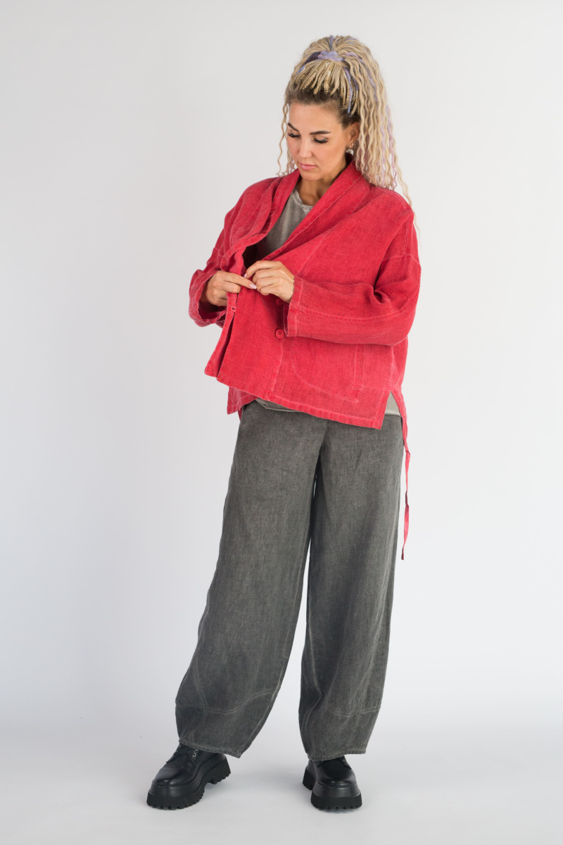 Жакет 310 лен пк , Брюки 1844 лен пк (5)