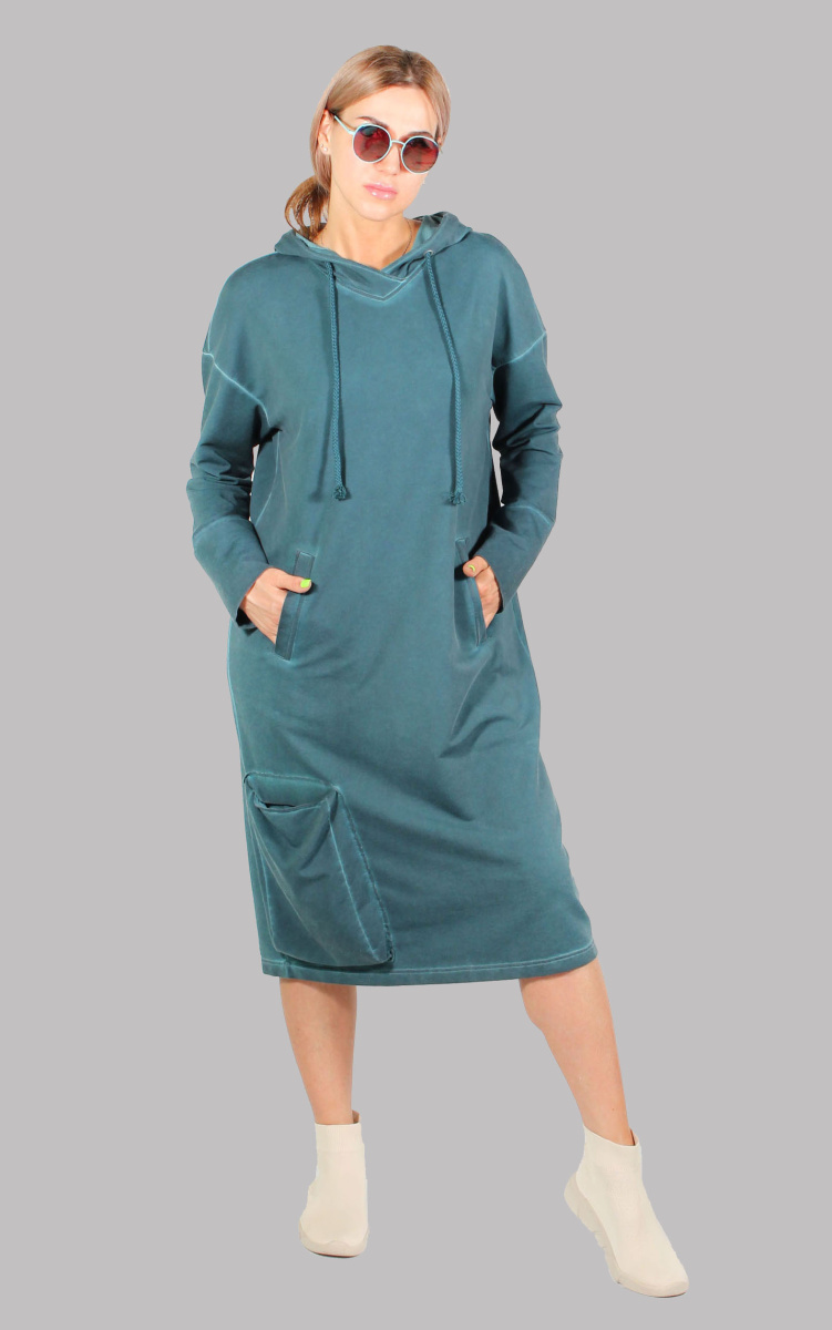 платье 575 бирюза (1)