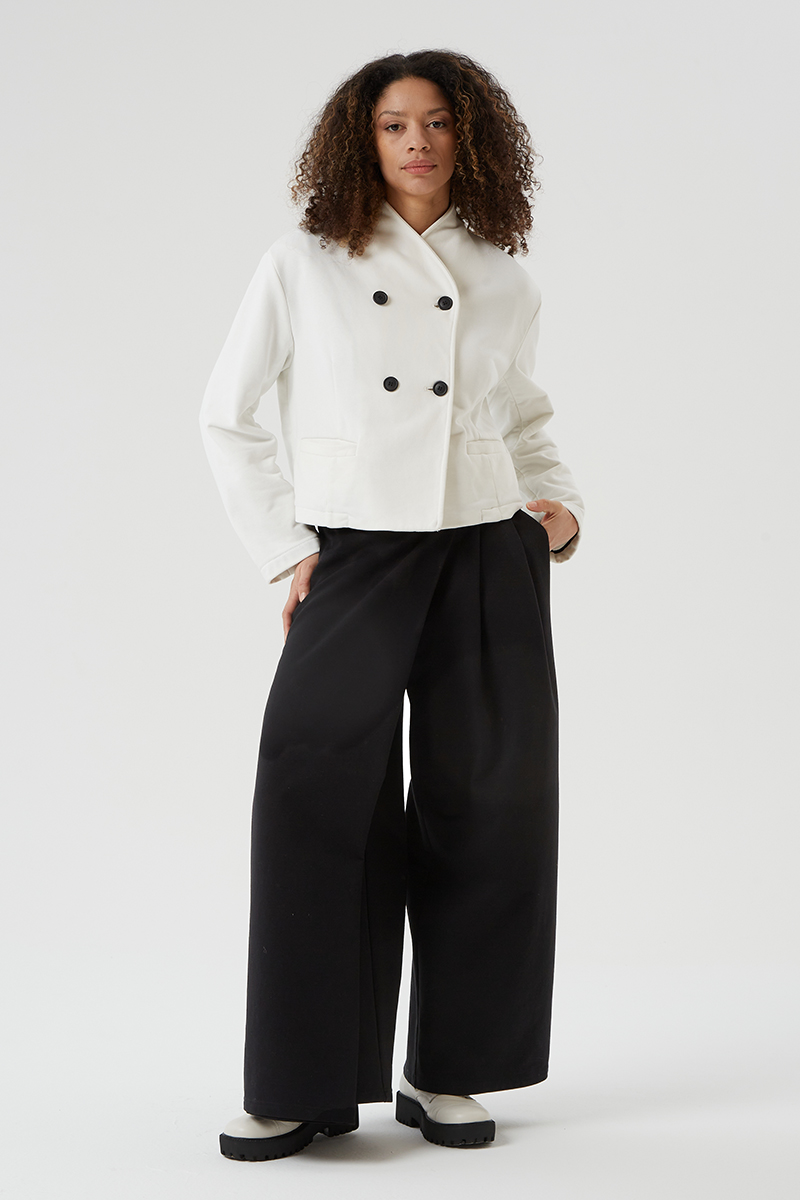 жакет 325 белый, брюки 2102 (1)