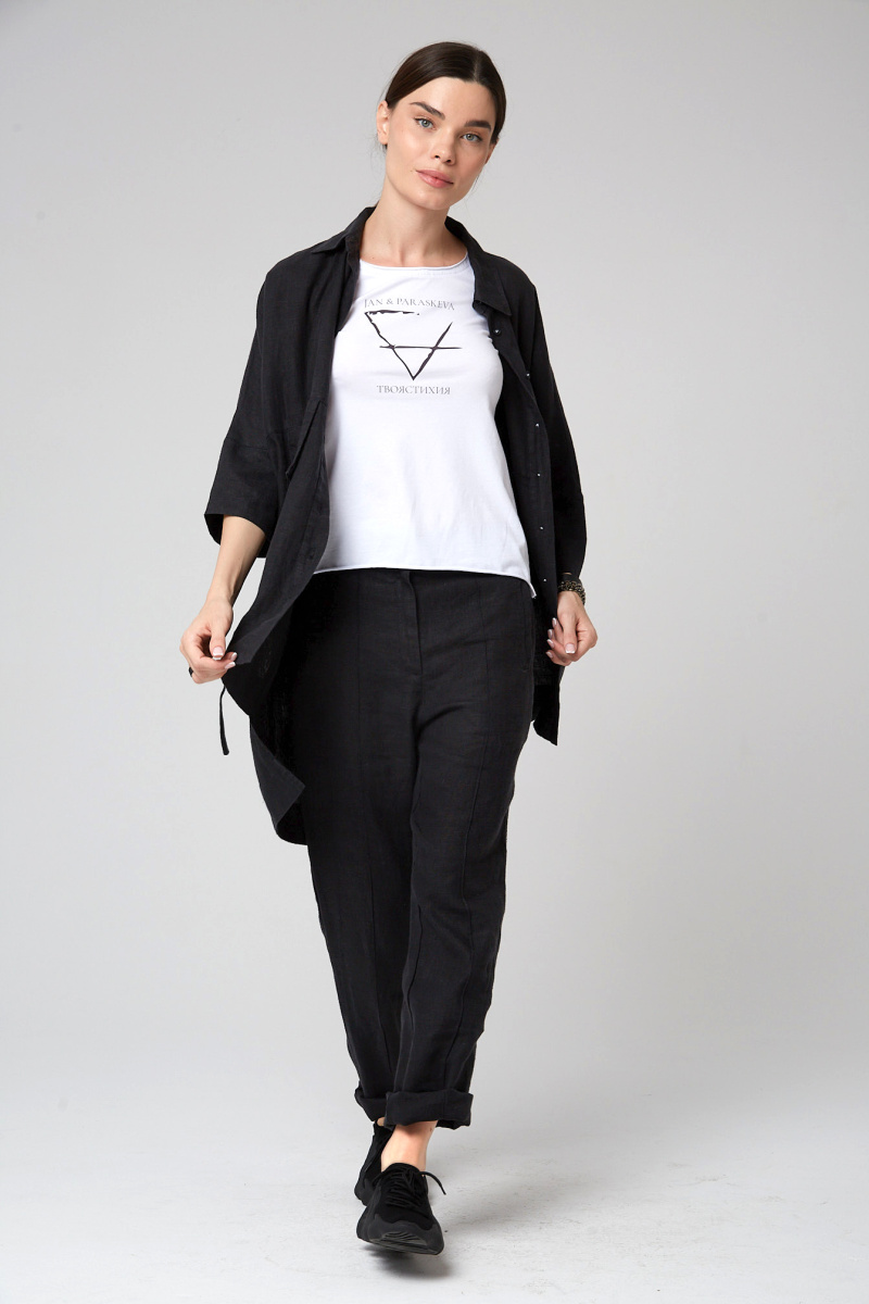 туника 1077, брюки 20032 (1.1) туника 1077, брюки 20032 (1.1)