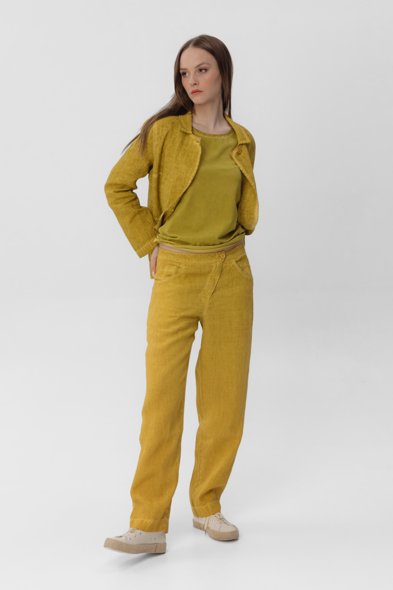 жакет 367, брюки 203, блуза 119 (38)